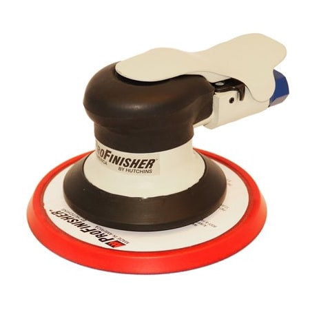 Hutchins Manufacturing SANDER 6" PF 3/32" Offset Palm  6"Hk Pa HU500H